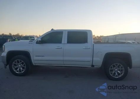 2016 GMC Sierra 1500 Slt из США, поврежденный, VIN 3GTU2NEC4GG218086